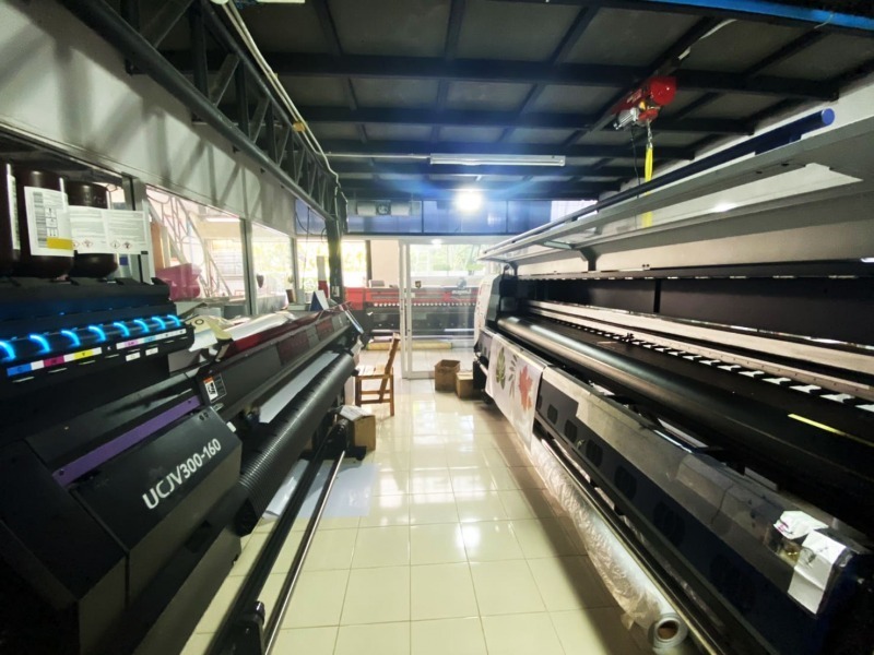 โรงงานผลิต เอโฆษณา ขอนแก่น